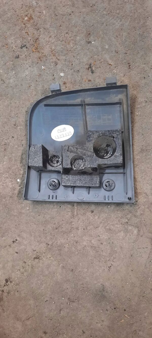 Fiat Ducato 2007 Zaślepka schowka bagażnika