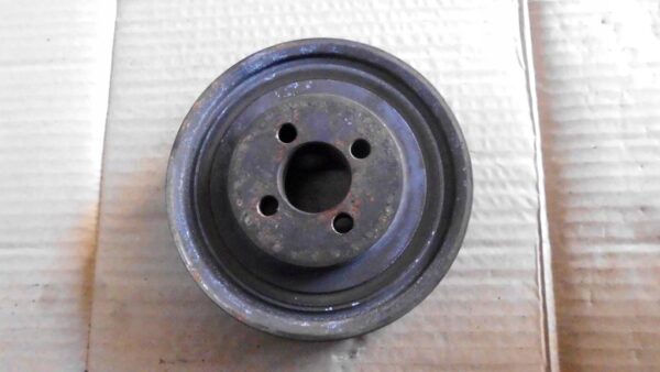 KOŁO PASOWE DUCATO IVECO 2.3 06-11 FV DAYCO WGR71