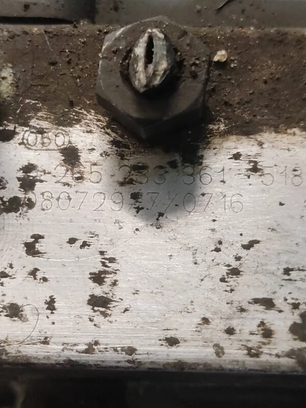 POMPA ABS DUCATO BOXER JUMPER III 0265233361