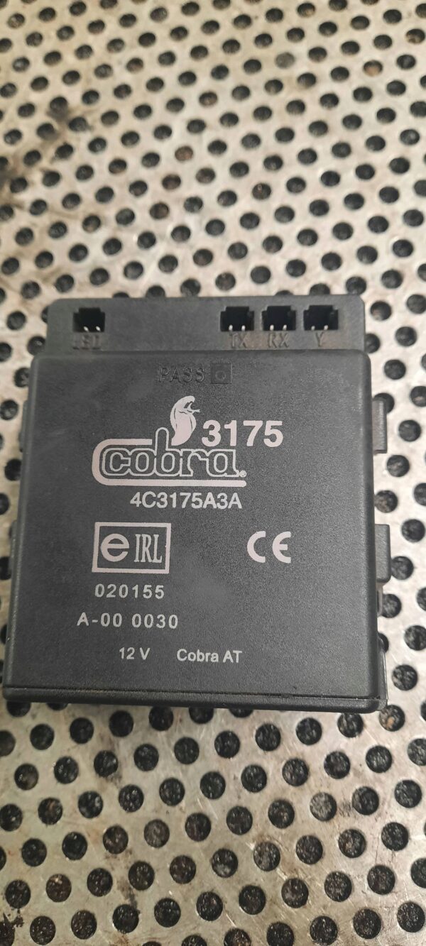 MODUŁ STEROWNIK ALARMU 4C3175A3A FORD TRANSIT