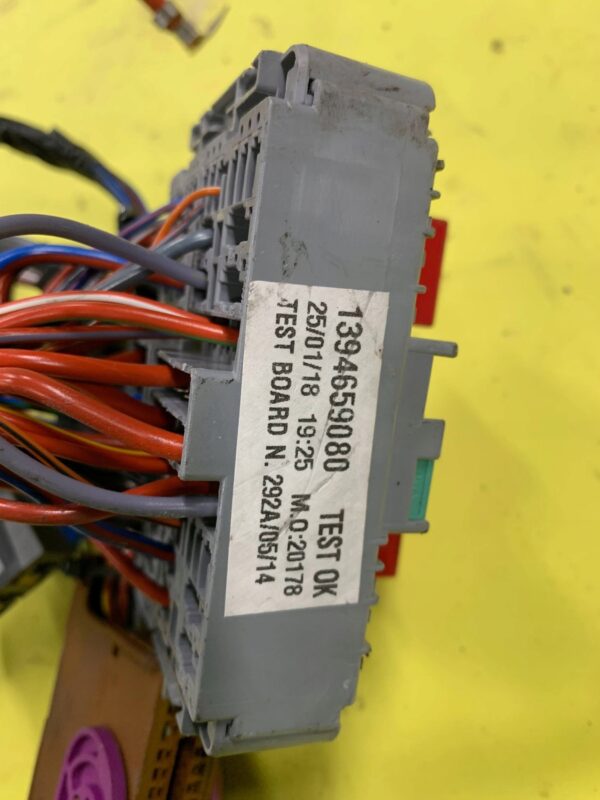 WIĄZKA SILNIKA SKRZYNKA BEZPIECZNIKÓW DUCATO BOXER JUMPER 2.0 HDI EURO 6