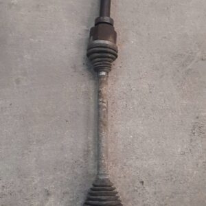 PÓŁOŚ PRZEDNIA PRAWA DŁUGA RENAULT MASTER III 2,3 BITURBO