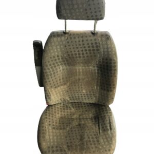 FOTEL POJEDYNCZY KIEROWCY FORD TRANSIT MK7