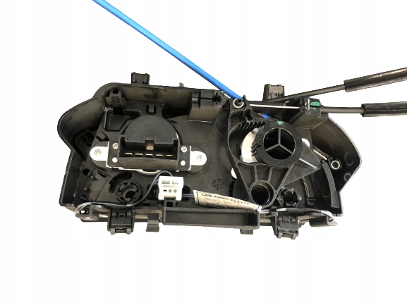 PANEL KLIMATYZACJI DUCATO LIFT 2.2 14- 504745000