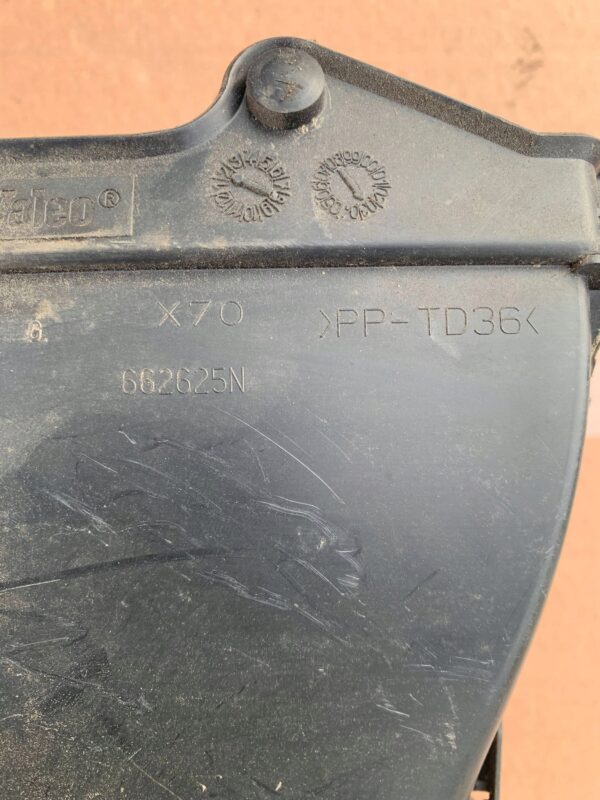 WLOT POWIETRZA 7700351946 RENAULT MASTER II