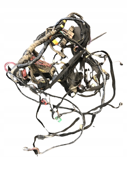 INSTALACJA KABINOWA RENAULT MASTER II 1.9 03-10