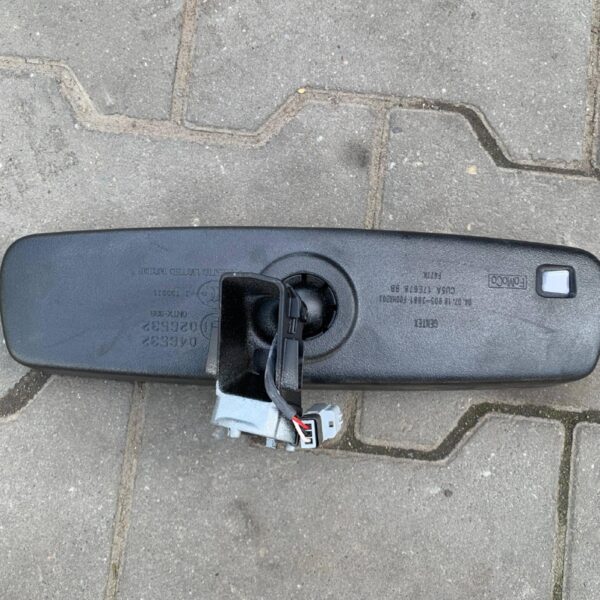 LUSTERKO WSTECZNE E11046532 FORD TRANSIT COURIER