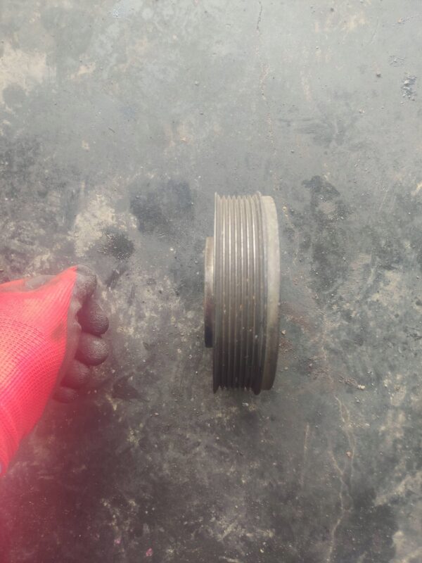 KOŁO PASOWE WAŁU KORBOWEGO VW T5