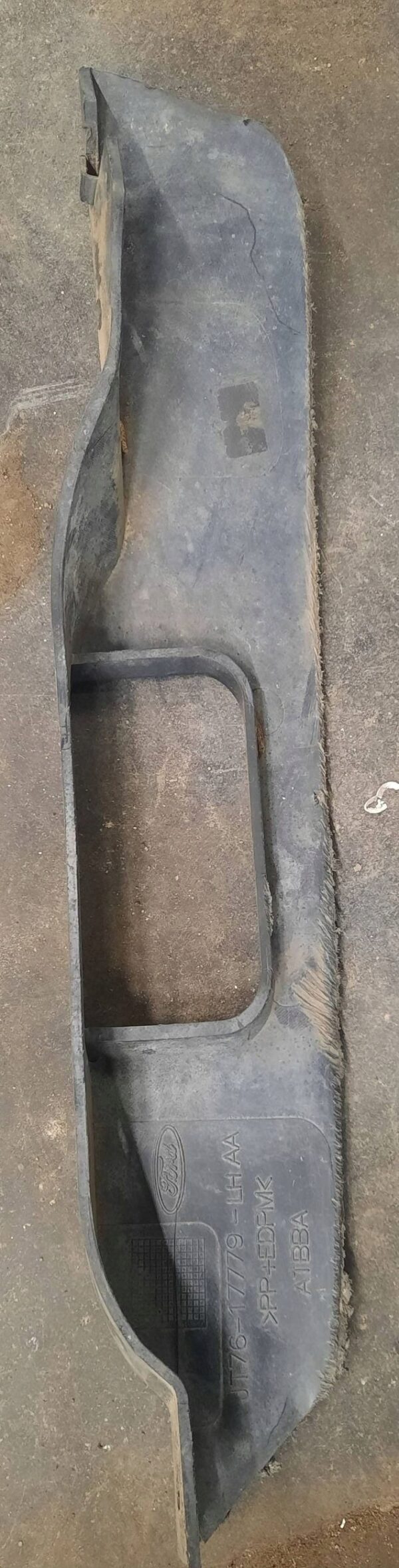 OSŁONA POD ZDERZAŁ LEWY PRZÓD JT7617779AA