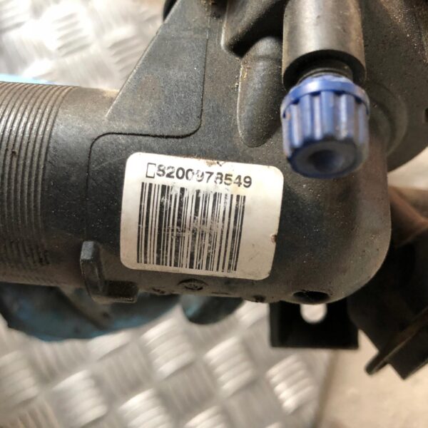 OBUDOWA TERMOSTATU RENAULT MASTER 8200978549