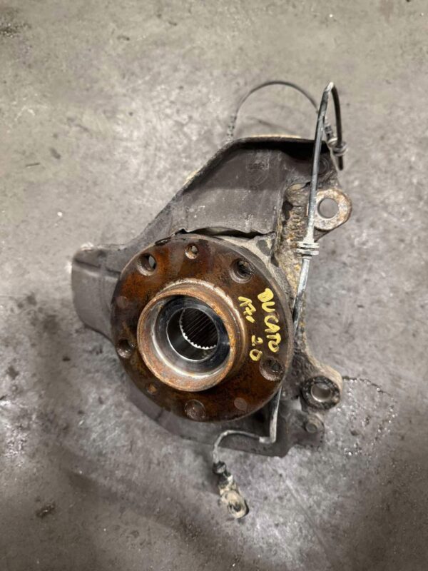 ZWROTNICA PRAWY PRZÓD FIAT DUCATO III 2.0 14- 01393336080