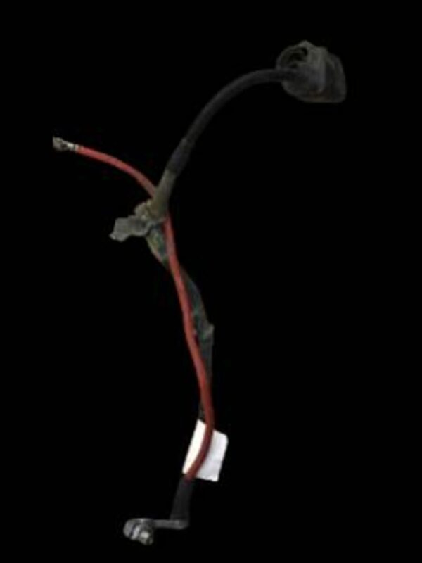 Volkswagen Caddy 2007 Plus / Klema / Przewód akumulatora