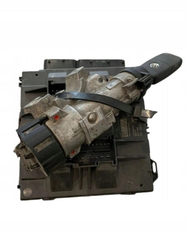 ZESTAW STEROWNIK VW T5 LIFT 2.0 TDI 03L907309L EDC