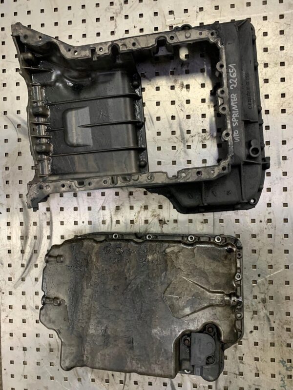 MISKA OLEJOWA SPRINTER A6510140603 A6510141402