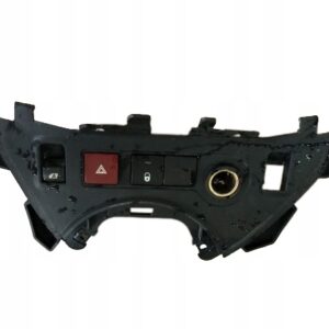 PANEL RAMKA PRZEŁĄCZNIKÓW BERLINGO 14- 9680931977