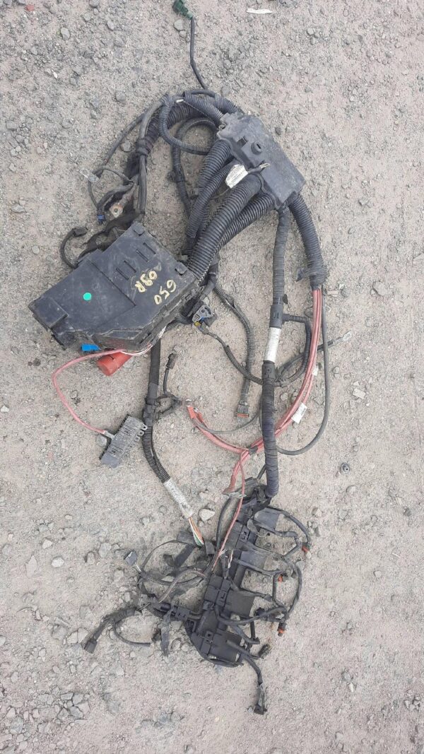 INSTALACJA SILNIKA MASTER II 8200968294