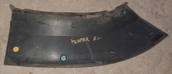 LISTWA BŁOTNIKA PRAWY PRZÓD DUCATO/JUMPER/BOXER 1314850070