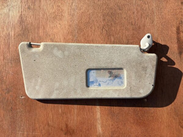 OSŁONA PRZECIWSŁONECZNA PRAWA BERLINGO III