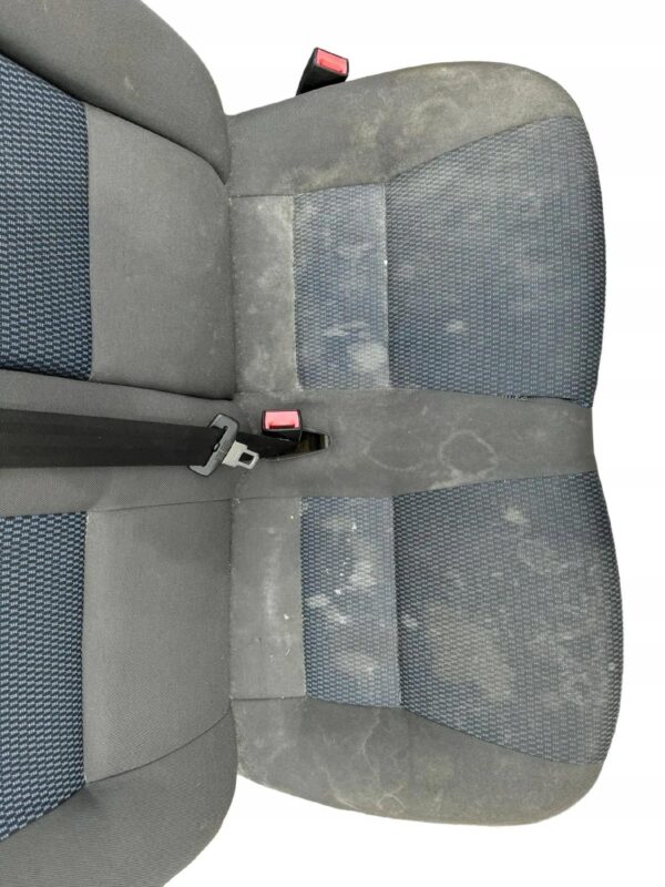 FOTEL PASAŻERA KANAPA DUCATO BOXER JUMPER 06-11 EUROPA DWÓJKA