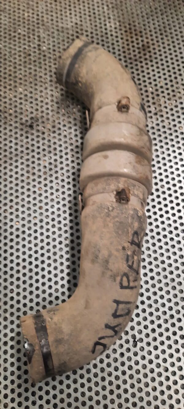 RURA WĄŻ INTERCOOLERA CITROEN