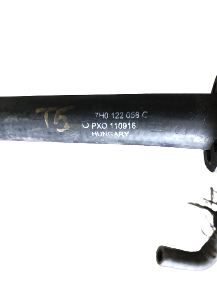 PRZEWÓD WODY VOLKSWAGEN T5 7H0122058C