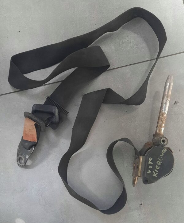 PAS BEZPIECZEŃSTWA PRAWY PRZÓD VITO W638 6388600585