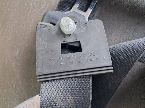 PAS BEZPIECZEŃSTWA PRAWY PRZÓD SPRINTER W906 2018680222