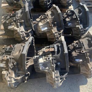 SKRZYNIA BIEGÓW MASTER MOVANO INTERSTAR PK5071