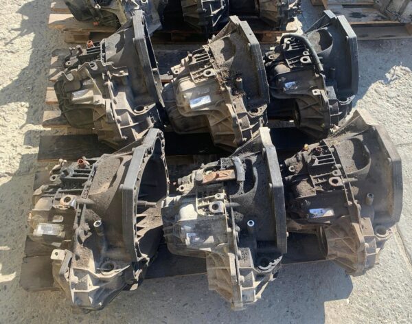 SKRZYNIA BIEGÓW MASTER MOVANO INTERSTAR PK5071