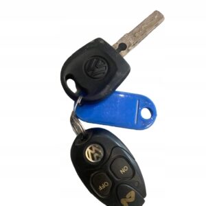 KLUCZYK PILOT WEBASTO VOLKSWAGEN T5 NR 2