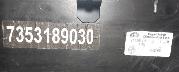 NAGRZEWNICA DUCATO/BOXER/JUMPER 7353189030