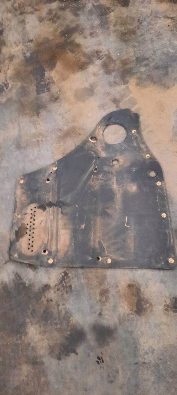 BOCZEK DRZWI FIAT DUCATO