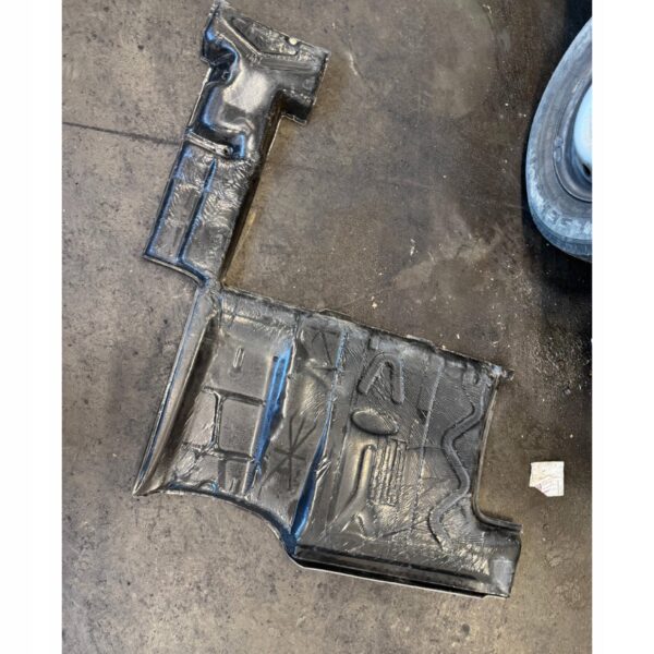 WYKŁADZINA PODŁOGOWA PASAŻERA GUMA VW CRAFTER 2.0TDI