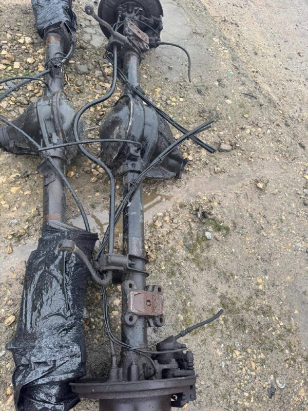 MOST TYLNY SPRINTER CRAFTER 48:11 I=4,364 A9063501000