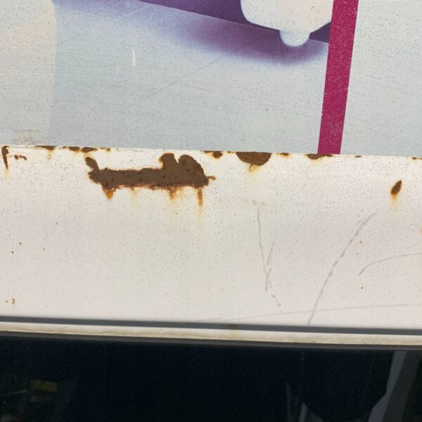 DRZWI TYLNE PRAWE TRANSIT MK7