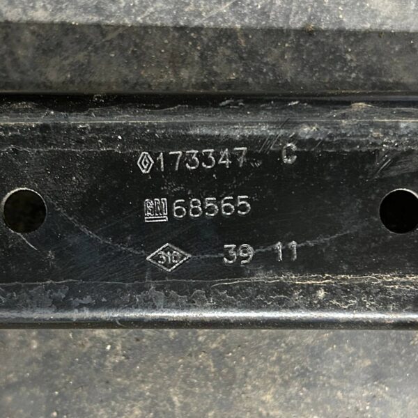 LISTWA MONTAŻOWA DO MOCOWANIA ŁADUNKU TRANSIT MK7