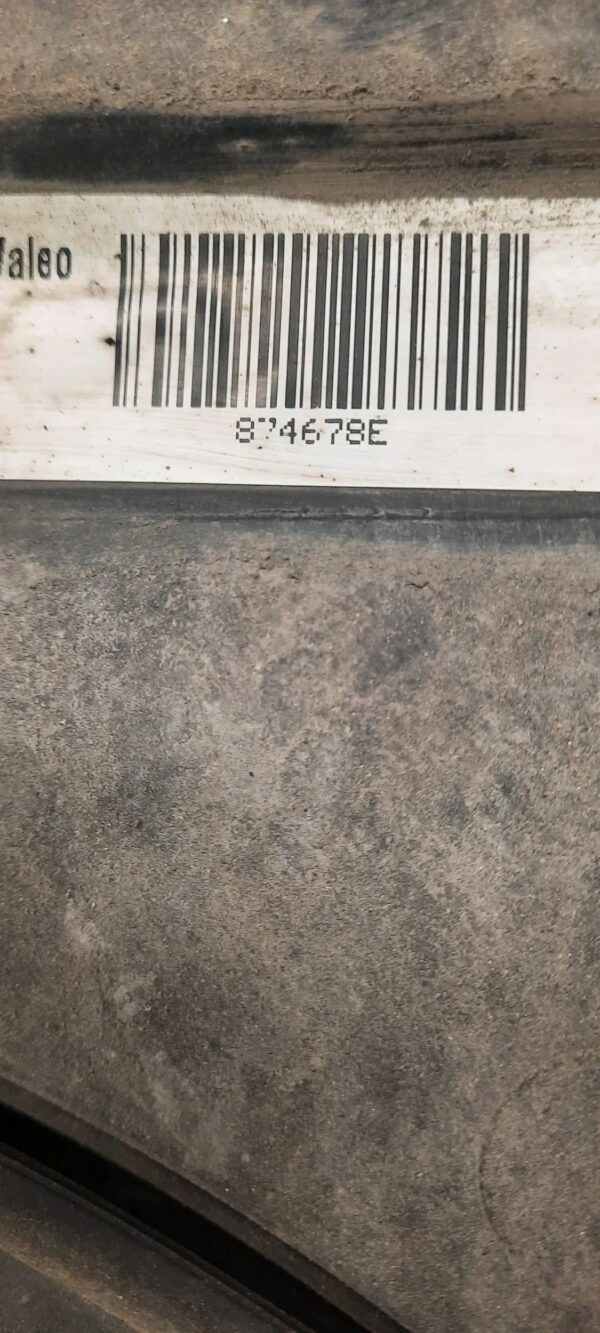 WENTYLATORY VECTRA C 874678E