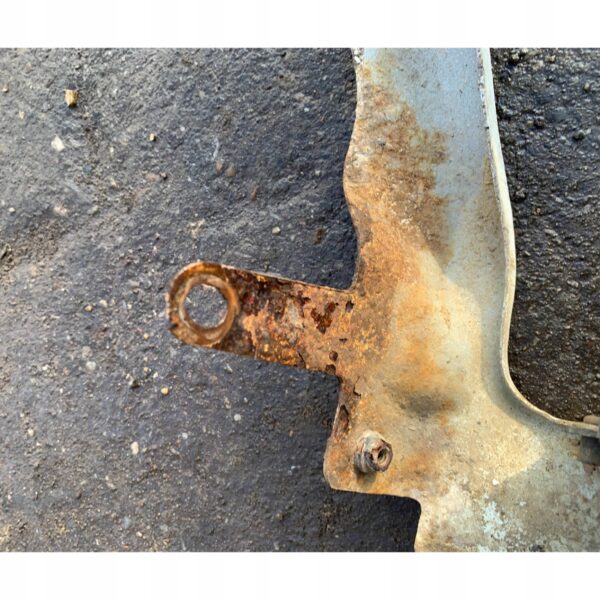 MOCOWANIE LAMPY OKULAR PRAWY TRANSIT MK7