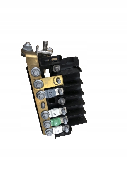 KLEMA PLUSOWA MERCEDES SPRINTER VW CRAFTER