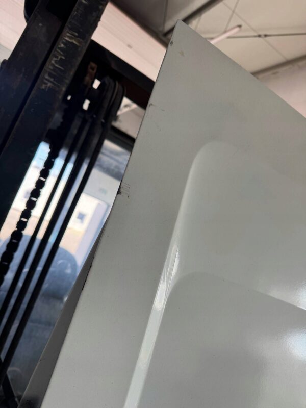 DRZWI PRAWY TYŁ IVECO DAILY III