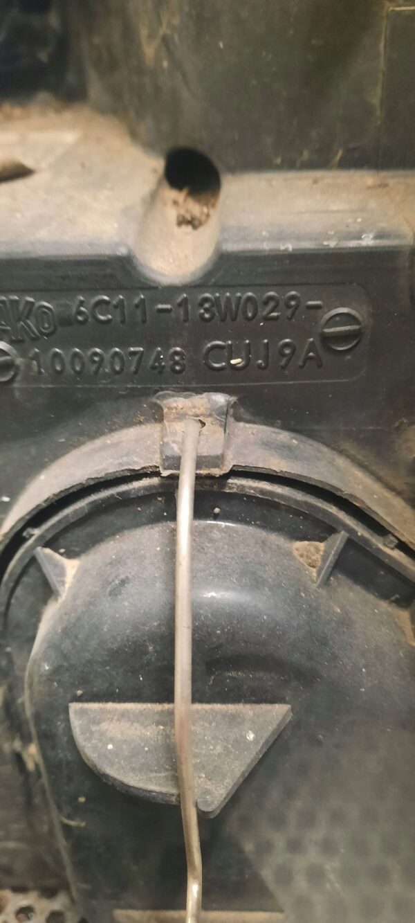 LAMPA PRZEDNIA PRAWA 6C1113W029 FORD TRANSIT