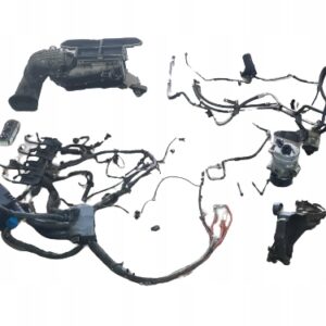 KOMPLETNA KLIMATYZACJA RENAULTMASTER OPEL MOVANO INTERSTAR 03-07 2.5 DCI