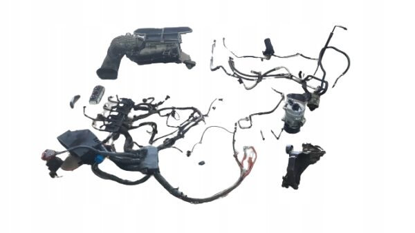 KOMPLETNA KLIMATYZACJA RENAULTMASTER OPEL MOVANO INTERSTAR 03-07 2.5 DCI