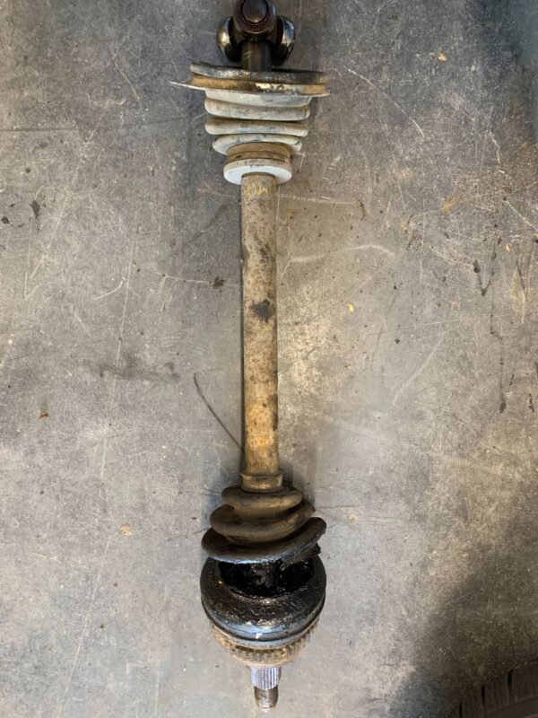 PÓŁOŚ RENAULT MASTER II