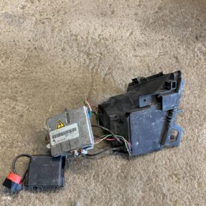 PRZETWORNICA XENON BMW 1307329074