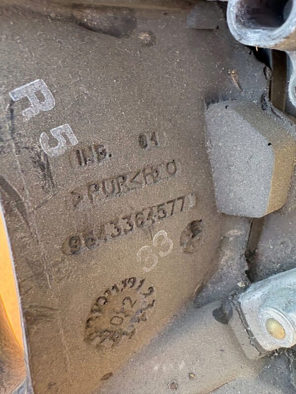 KIEROWNICA BERLINGO II 9643364577