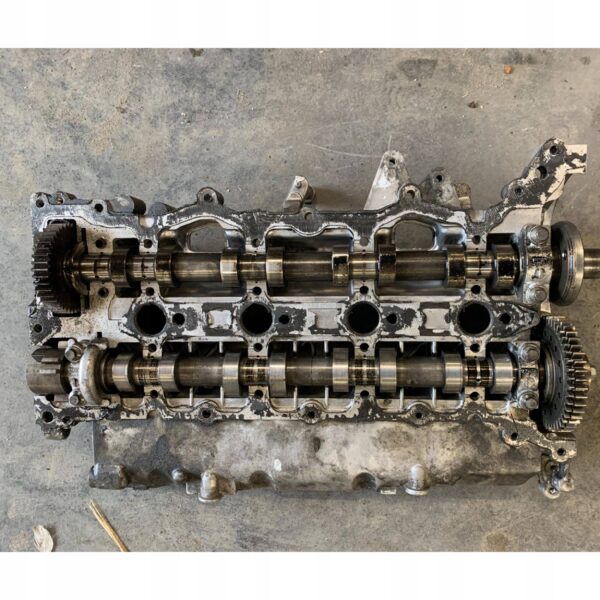 WAŁKI ROZRZĄDU POKRYWA ZAWORÓW MASTER 2.3 BI TURBO