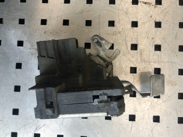 ZAMEK DRZWI LEWY PRZÓD DUCATO BOXER 2.0 02-06
