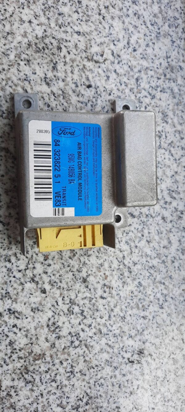 MODUŁ AIRBAG TRANSIT MK4 95VG14B056BA