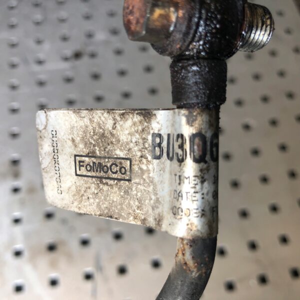 PRZEWÓD TURBINY FORD TRANSIT 2.2 BU3Q-6K670-AC